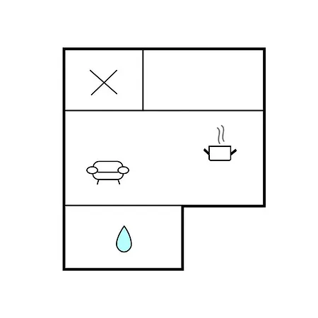 アパート Awesome In With Wifi ラグーザ